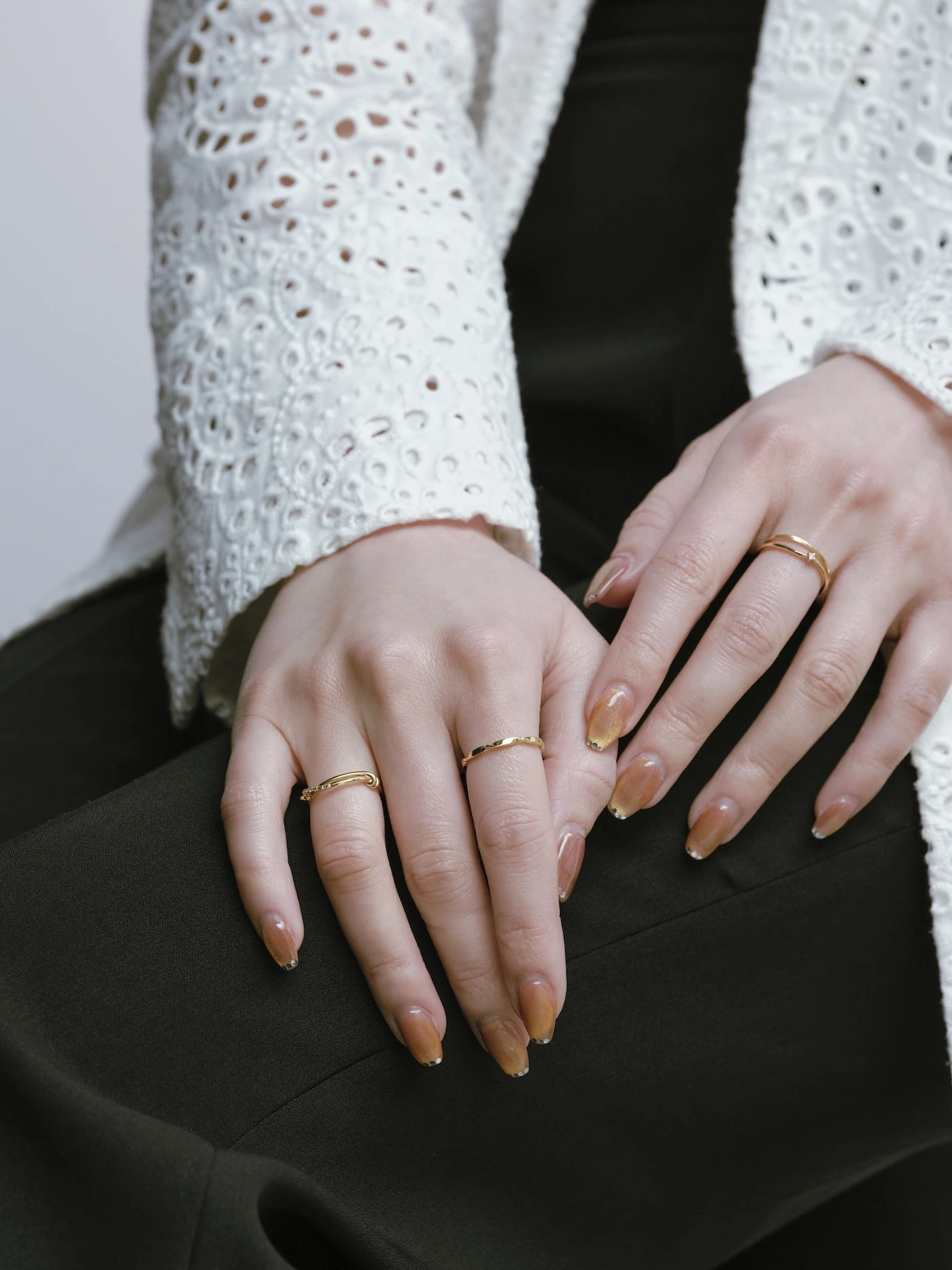 Layereeed My Rings | Interview | Journal du ete