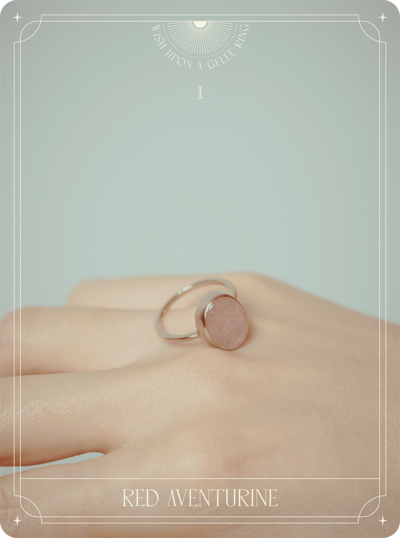 Wish Upon a Gelee Ring | Products | Journal du ete