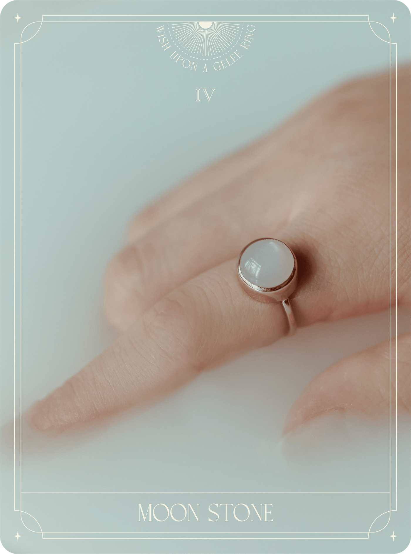Wish Upon a Gelee Ring | Products | Journal du ete
