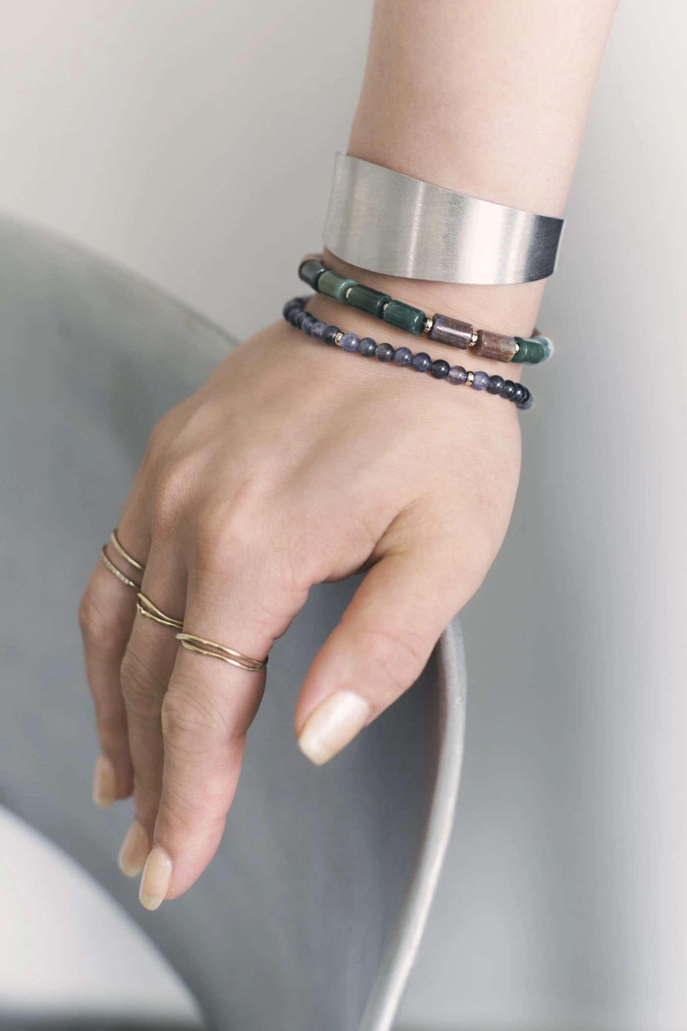 Happy Brace Layering | Interview | Journal du ete