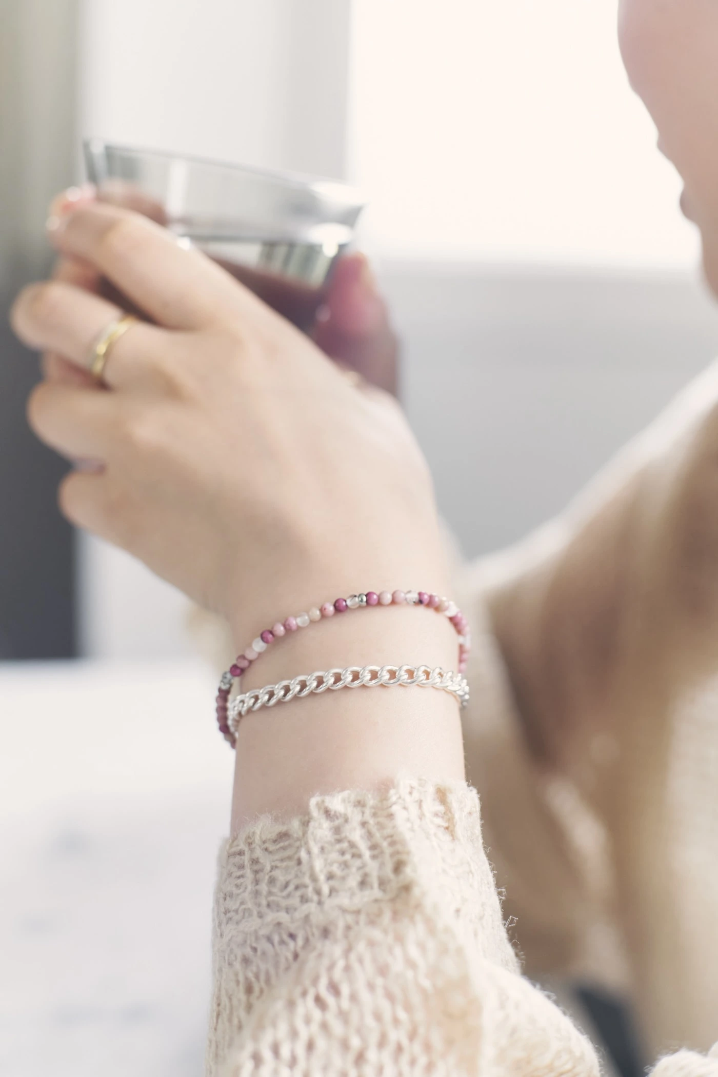 Happy Brace Layering | Interview | Journal du ete