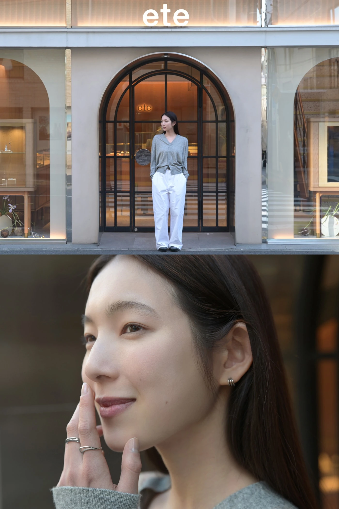 Brand new choice | Interview | Journal du ete